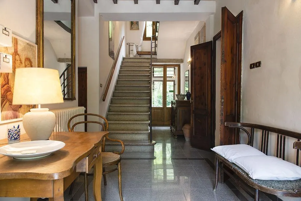 **  Paterno Hotel Vaglia  Italy
