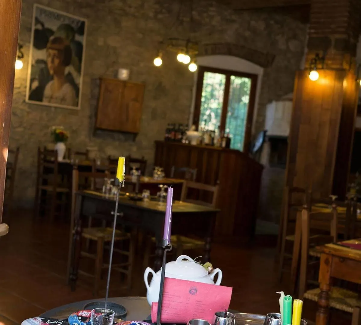 Paterno Hotel Vaglia  Vaglia (Tuscany)