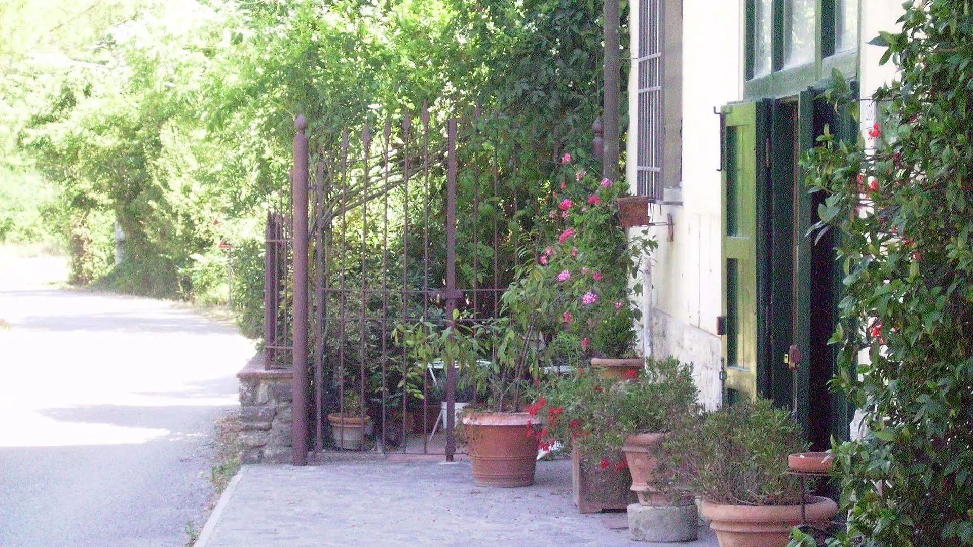 Paterno Hotel Vaglia
