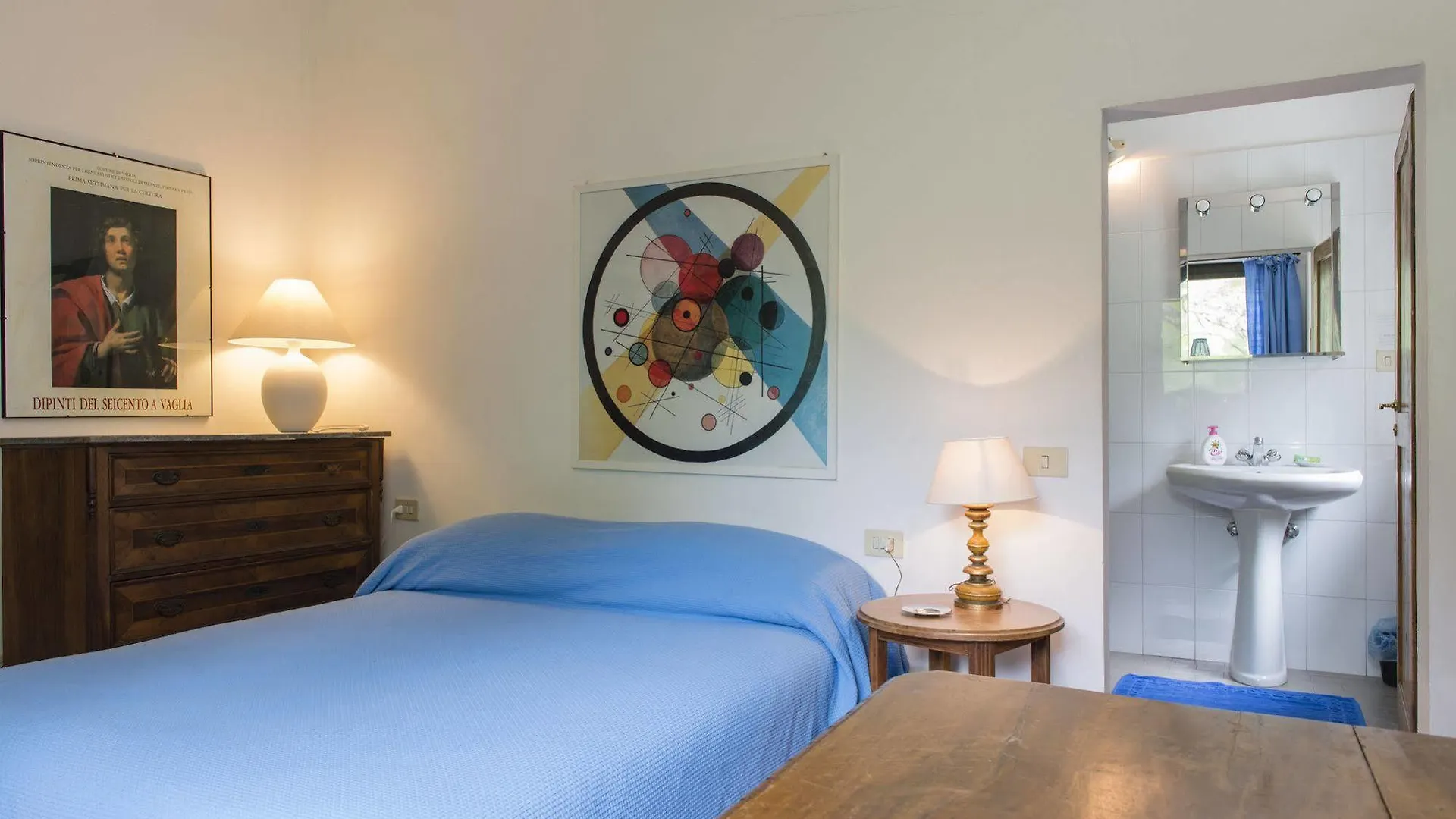 Paterno Hotel Vaglia  2*, Vaglia (Tuscany) Italy
