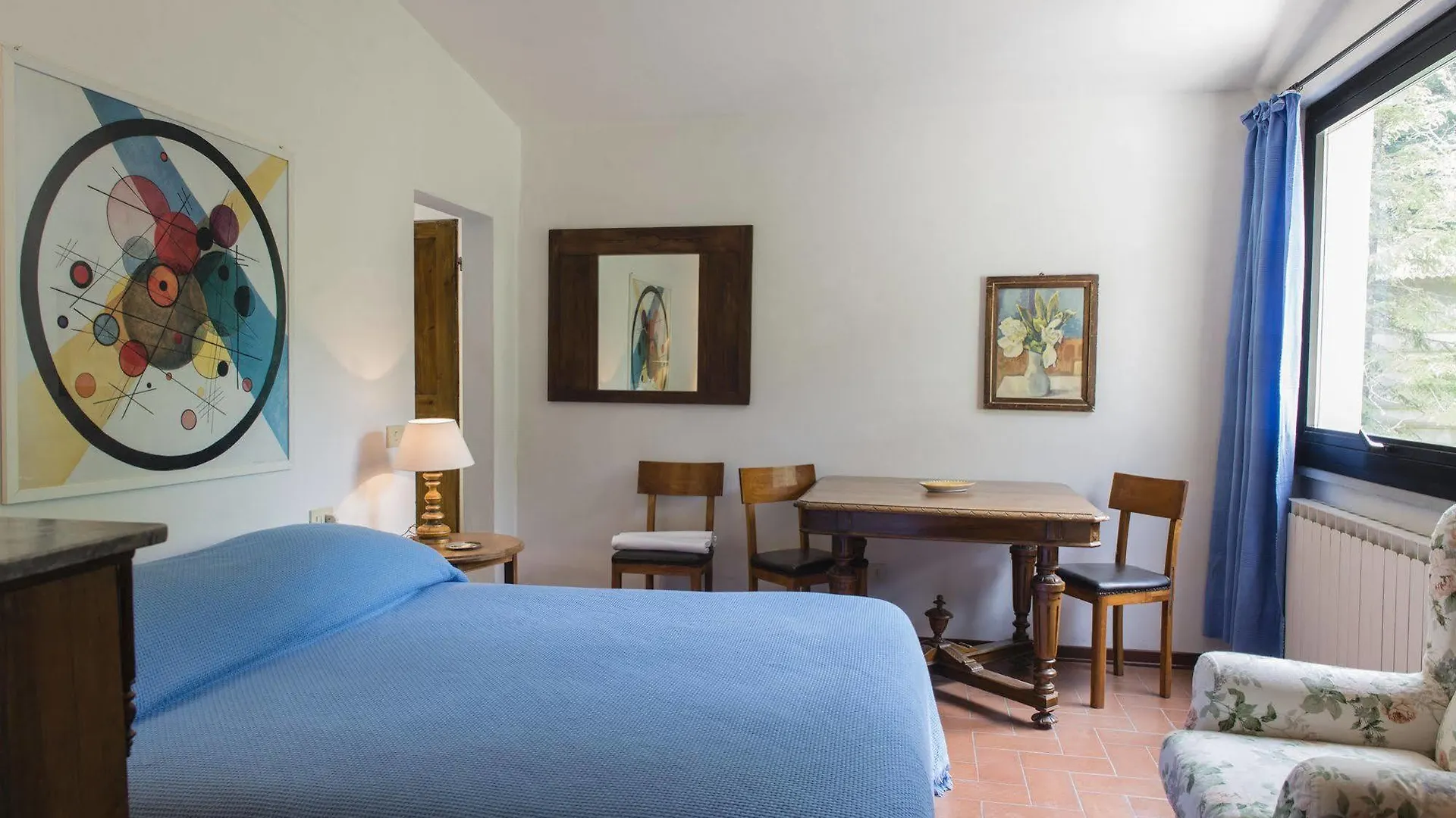 Paterno Hotel Vaglia